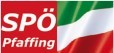Logo der SPÖ Pfaffing